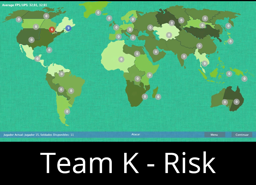 team-k - risk